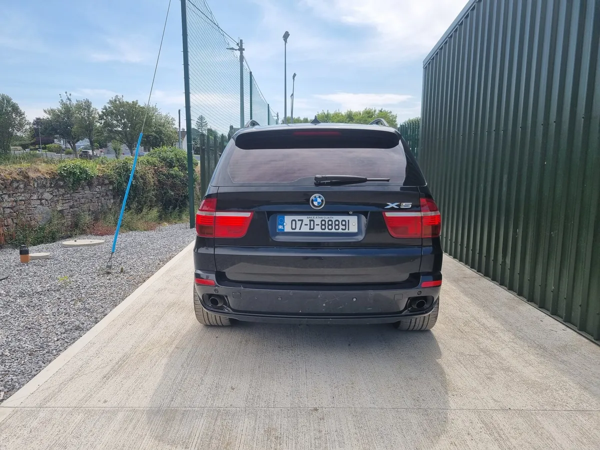 BMW X5 N1 Crewcab - Image 3