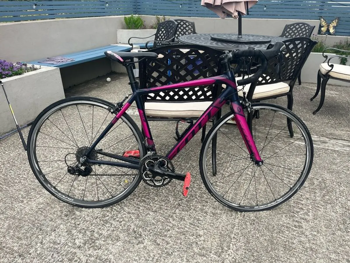 scott road bike - Image 4