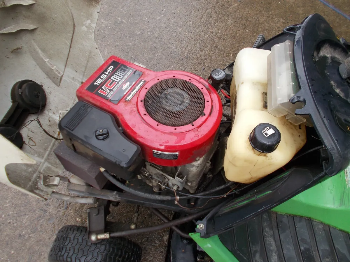 mower - Image 2