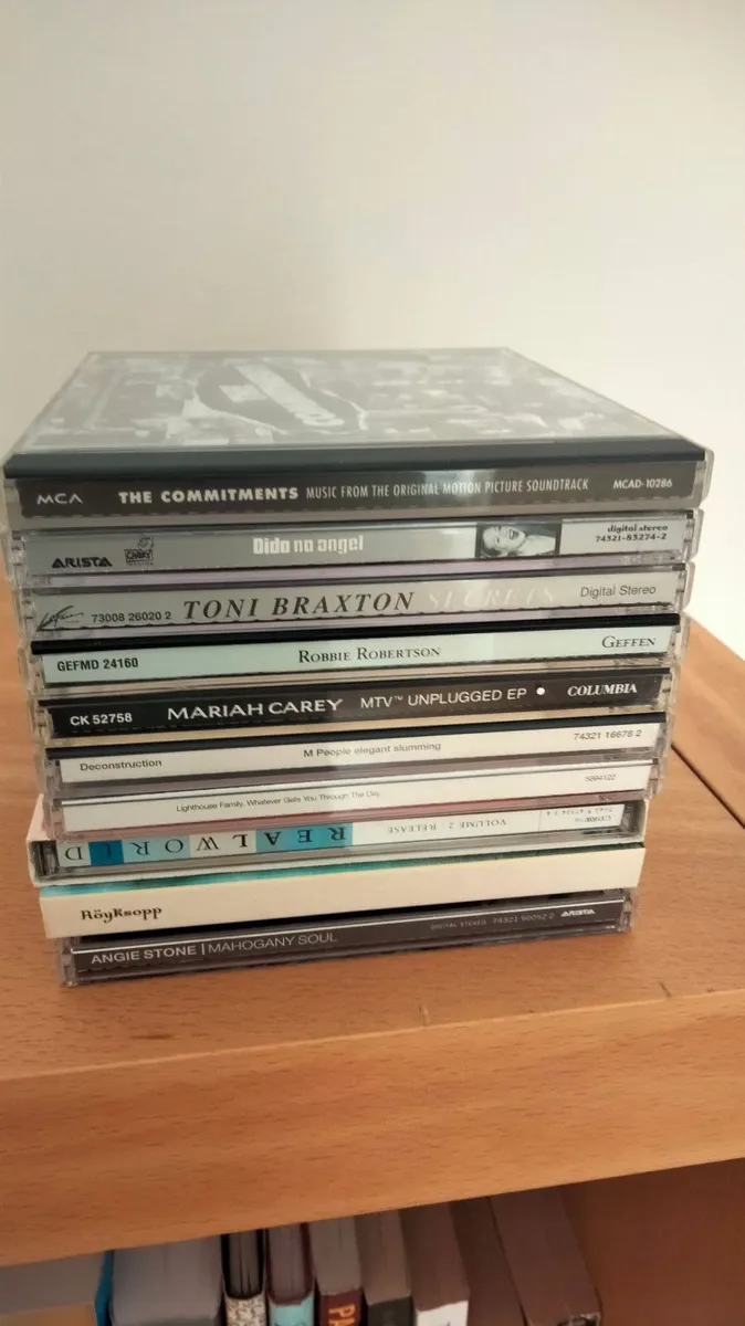 70 CDs from 1990s and 2000s - Image 4