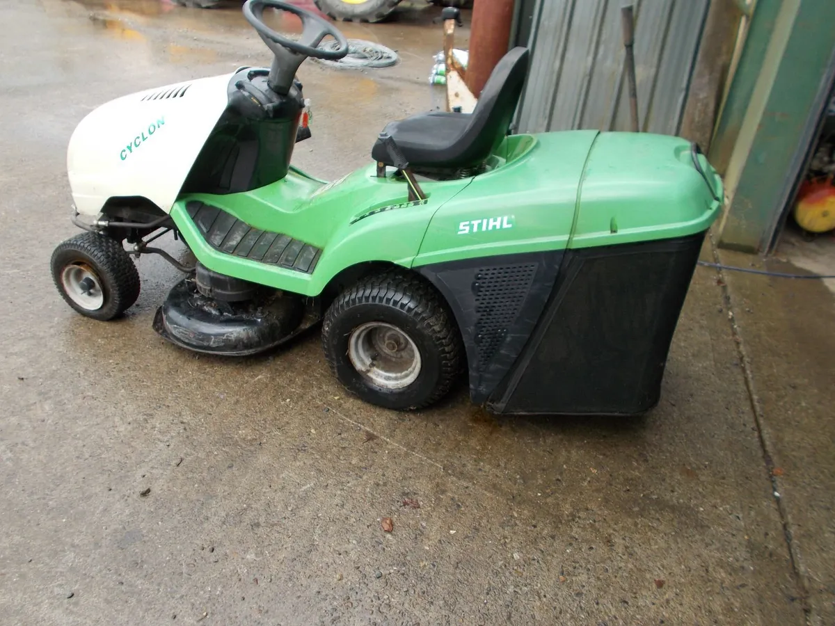 mower - Image 4