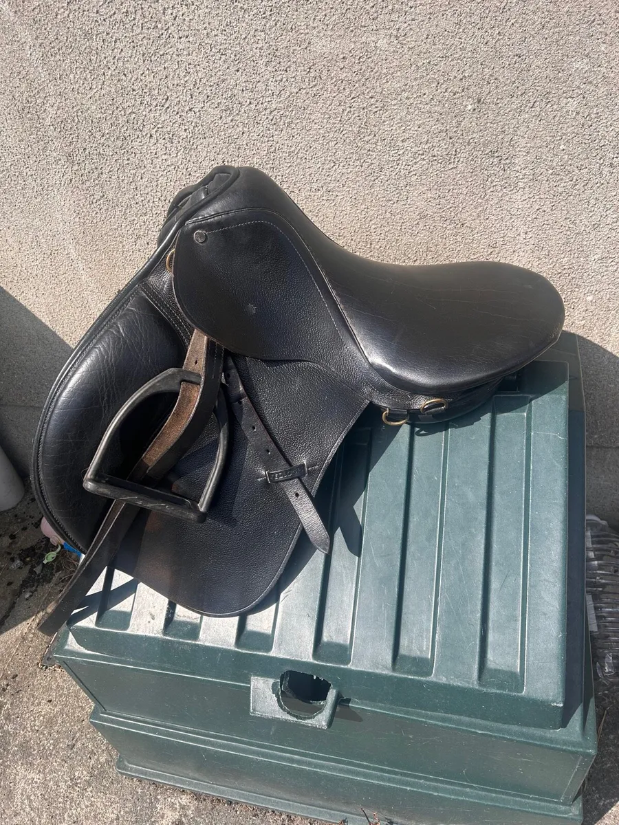 Saddle - Image 1