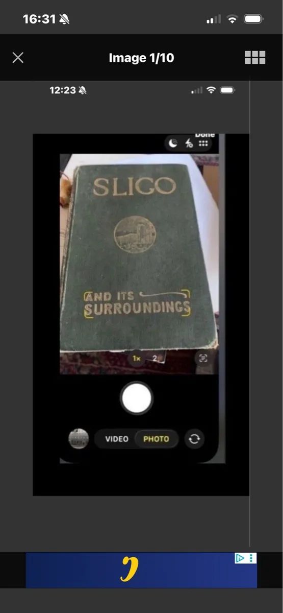 Rare Sligo & It’s Surroundings - Image 1