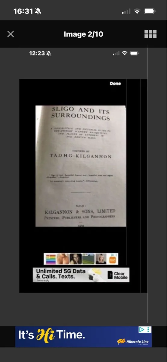 Rare Sligo & It’s Surroundings - Image 2