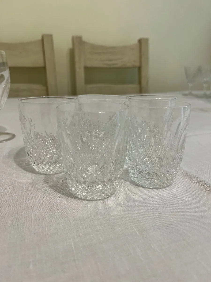 Waterford glass