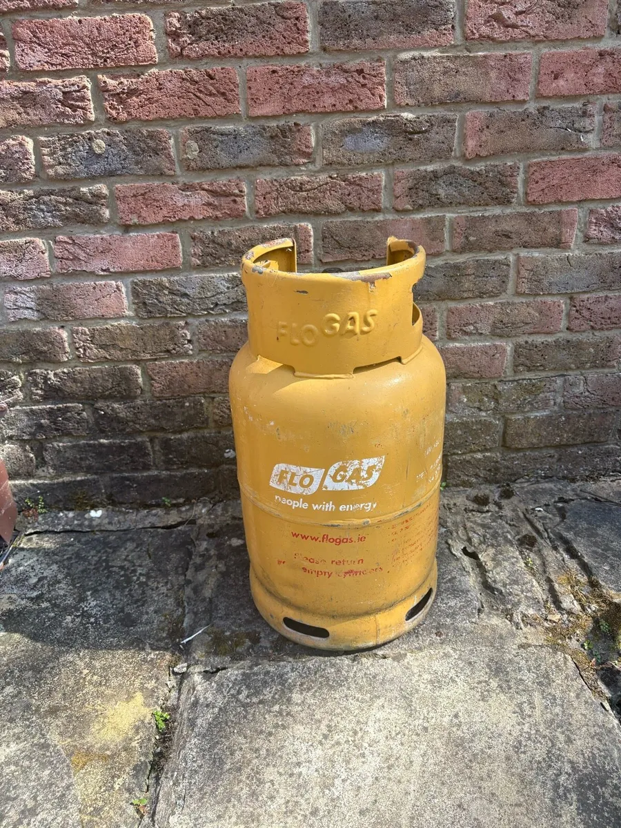 Gas cylinder (Butane) 12 kg
