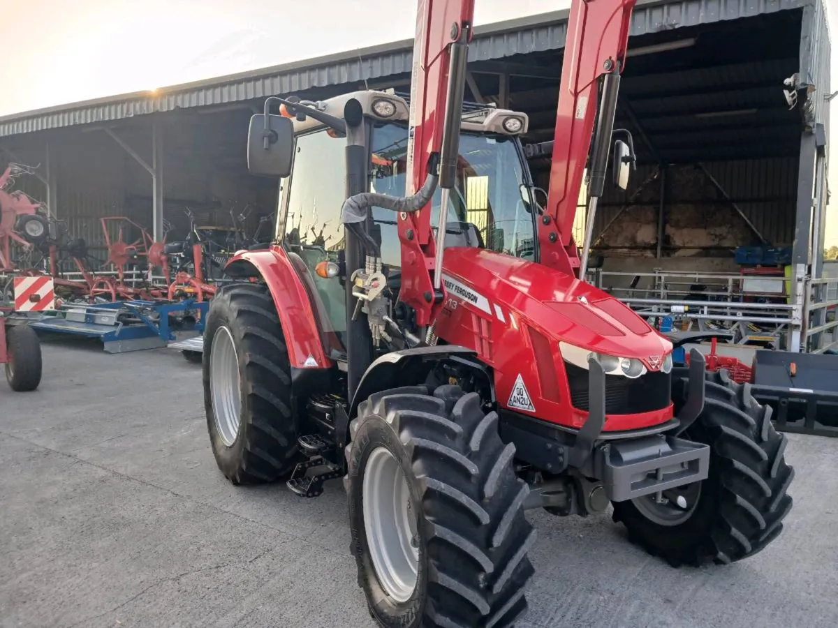 Tractor - Image 1