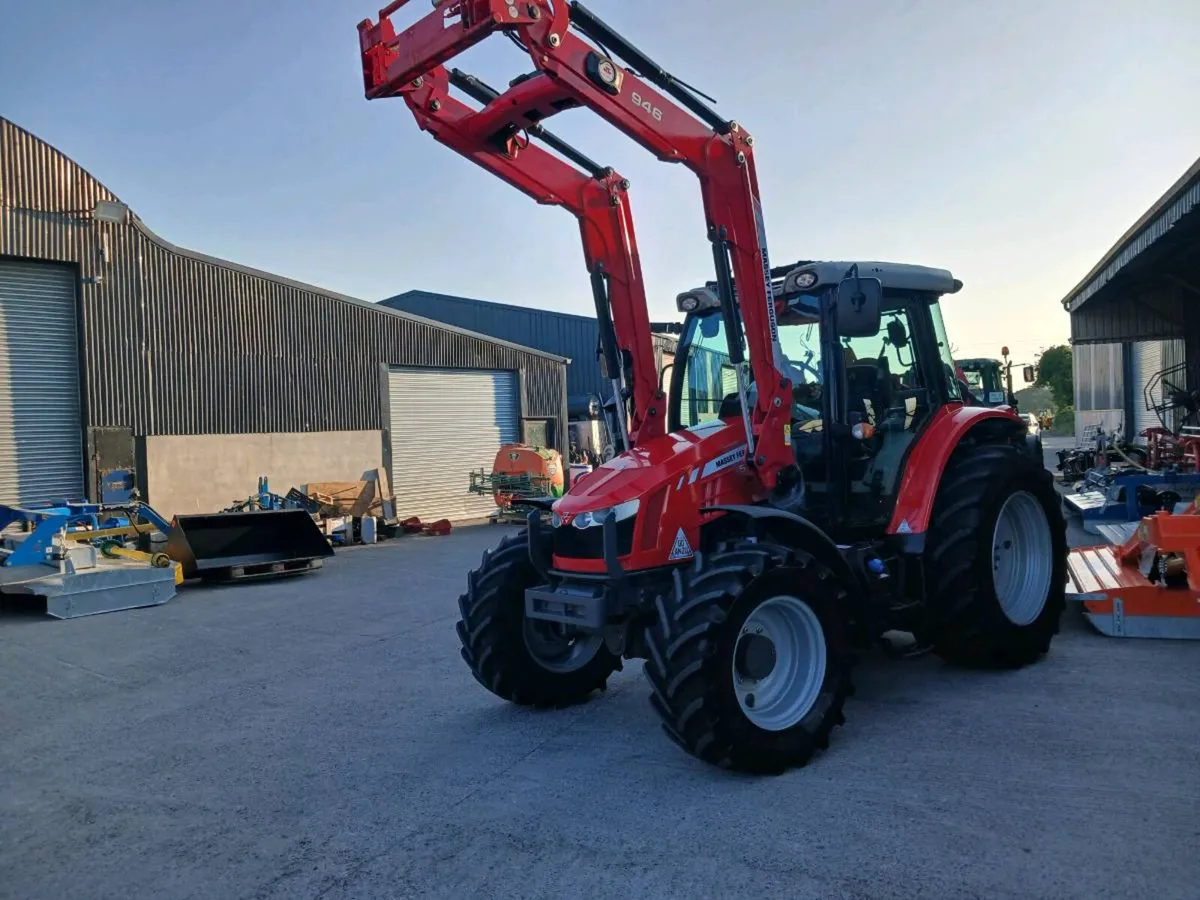Tractor - Image 2