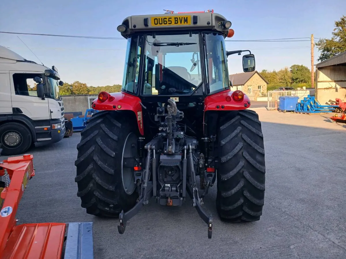 Tractor - Image 4