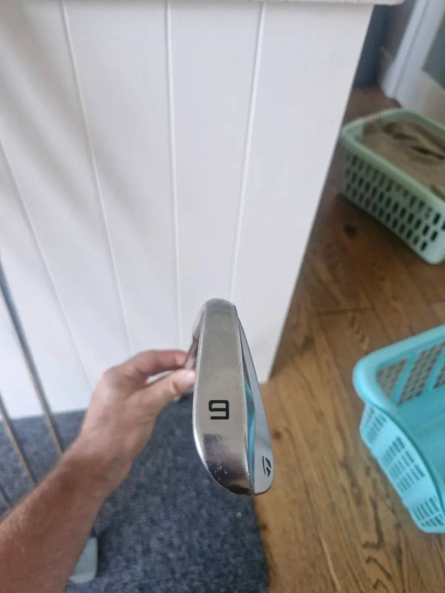 Taylormade P7MB Irons - Image 3