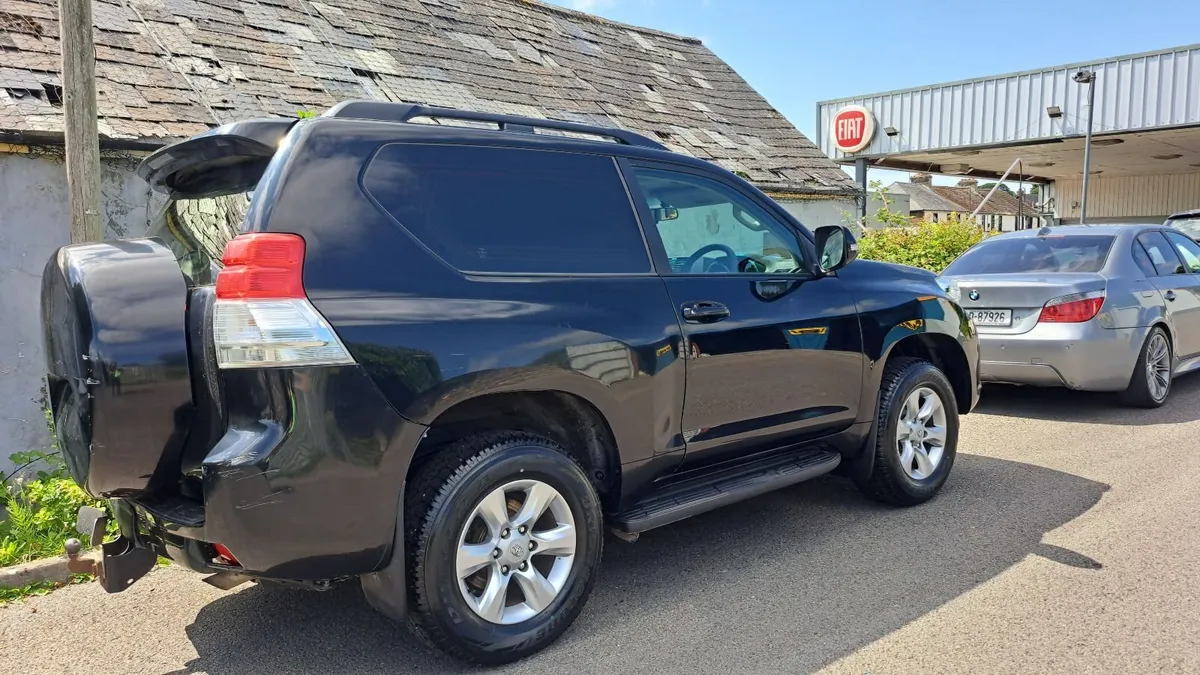 Toyota Land Cruiser 2013 - Image 4
