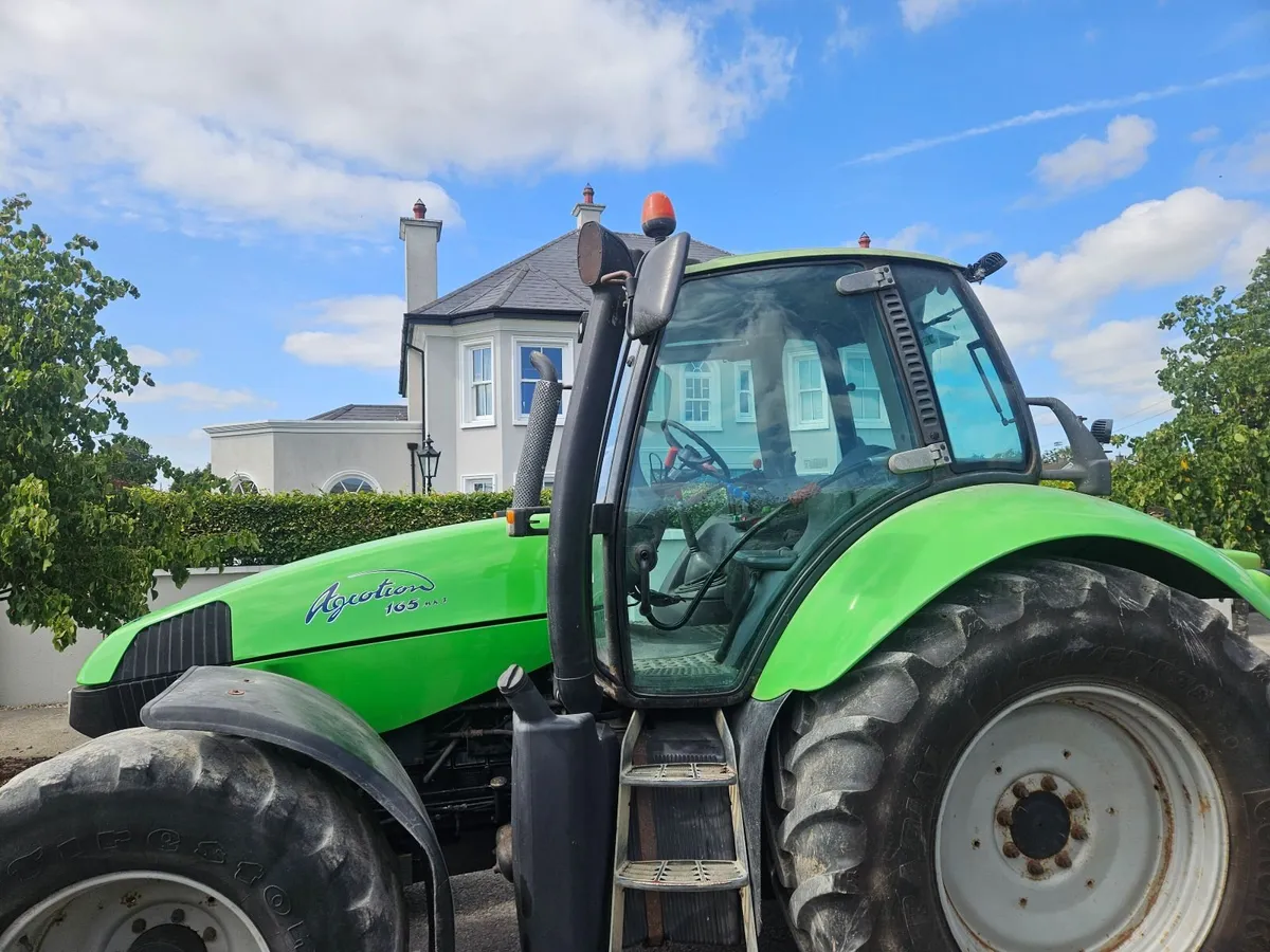 DEUTZ-FAHR Other 2002 - Image 1
