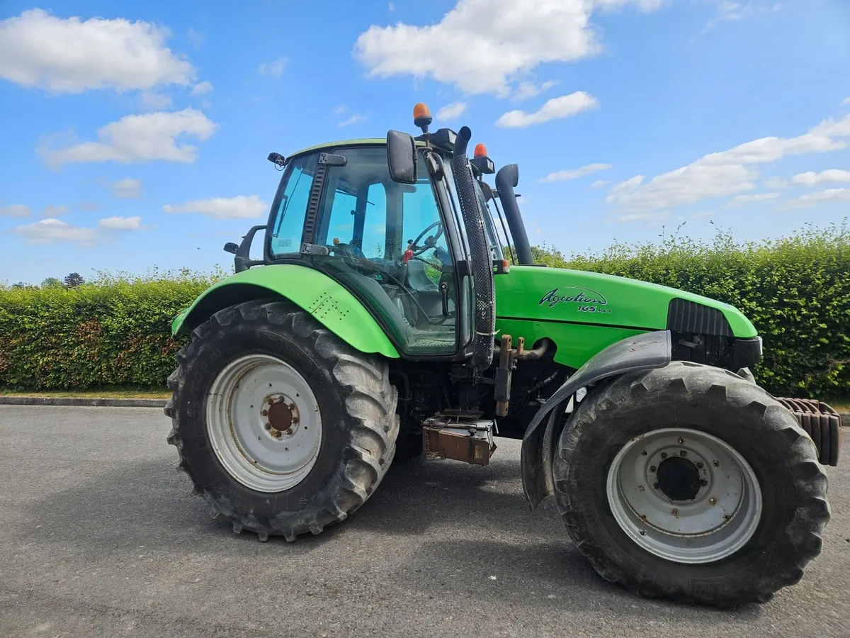 DEUTZ-FAHR Other 2002 - Image 4
