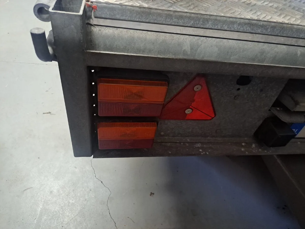 Ifor Williams Trailer 10 x56 - Image 4