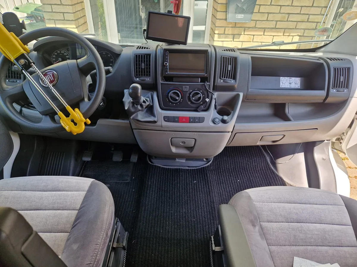 Fiat Ducato 2011 4 berth - Image 3