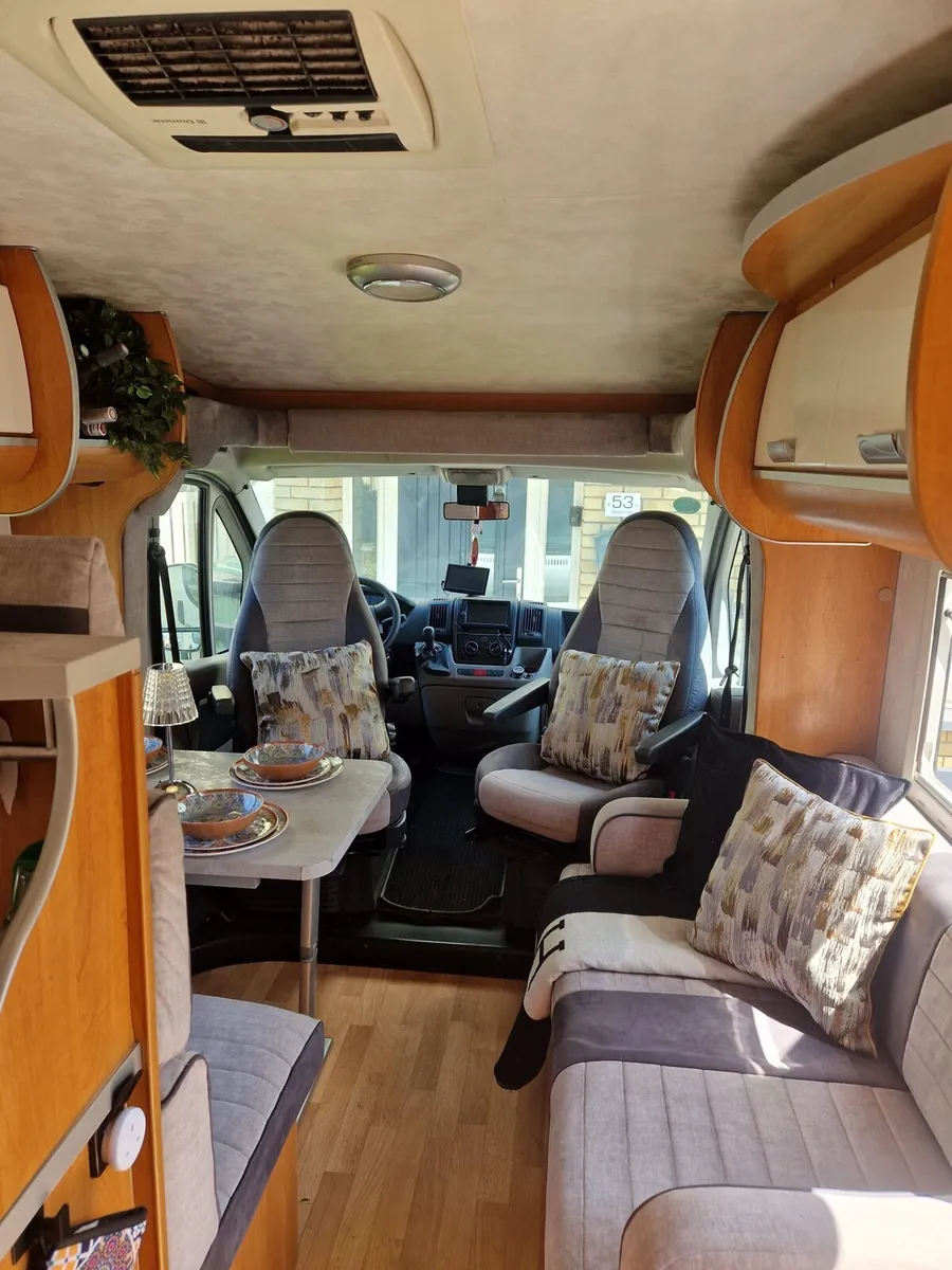 Fiat Ducato 2011 4 berth - Image 4