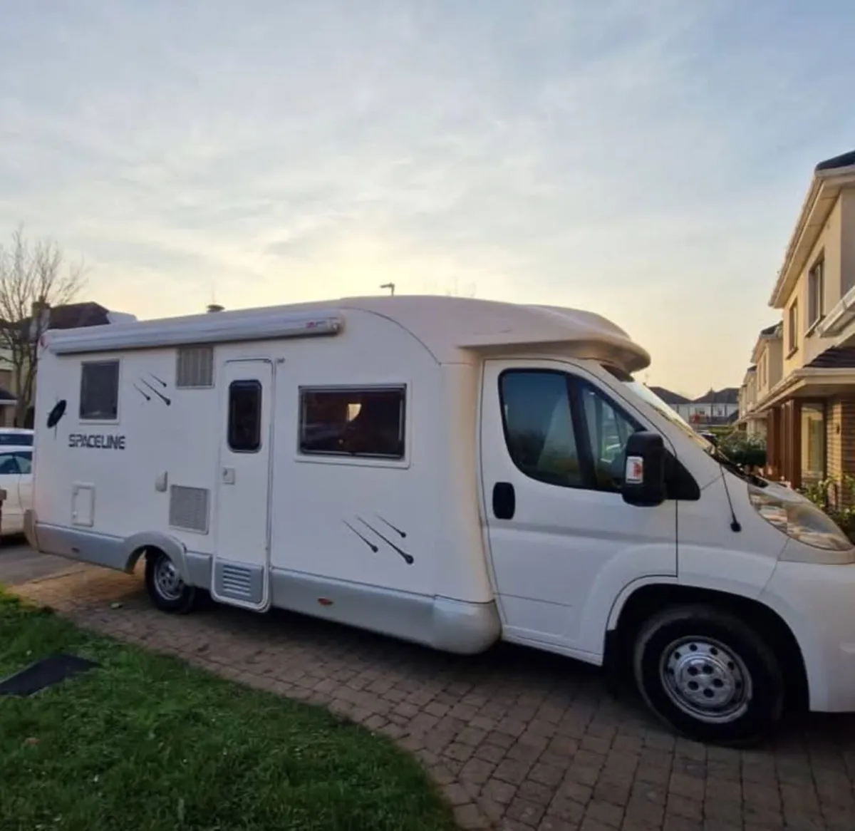 Fiat Ducato 2011 4 berth - Image 1