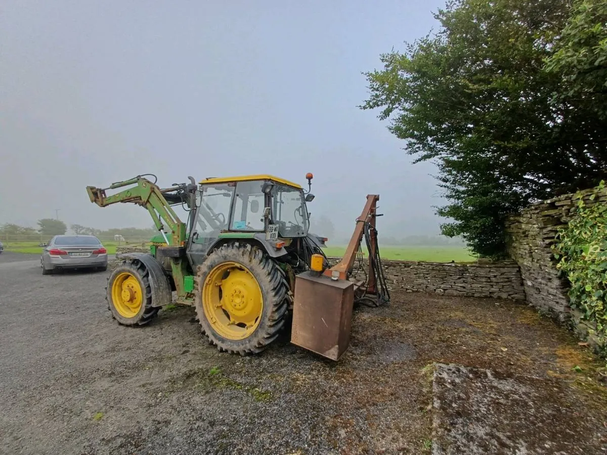 John Deere 2650 - Image 4