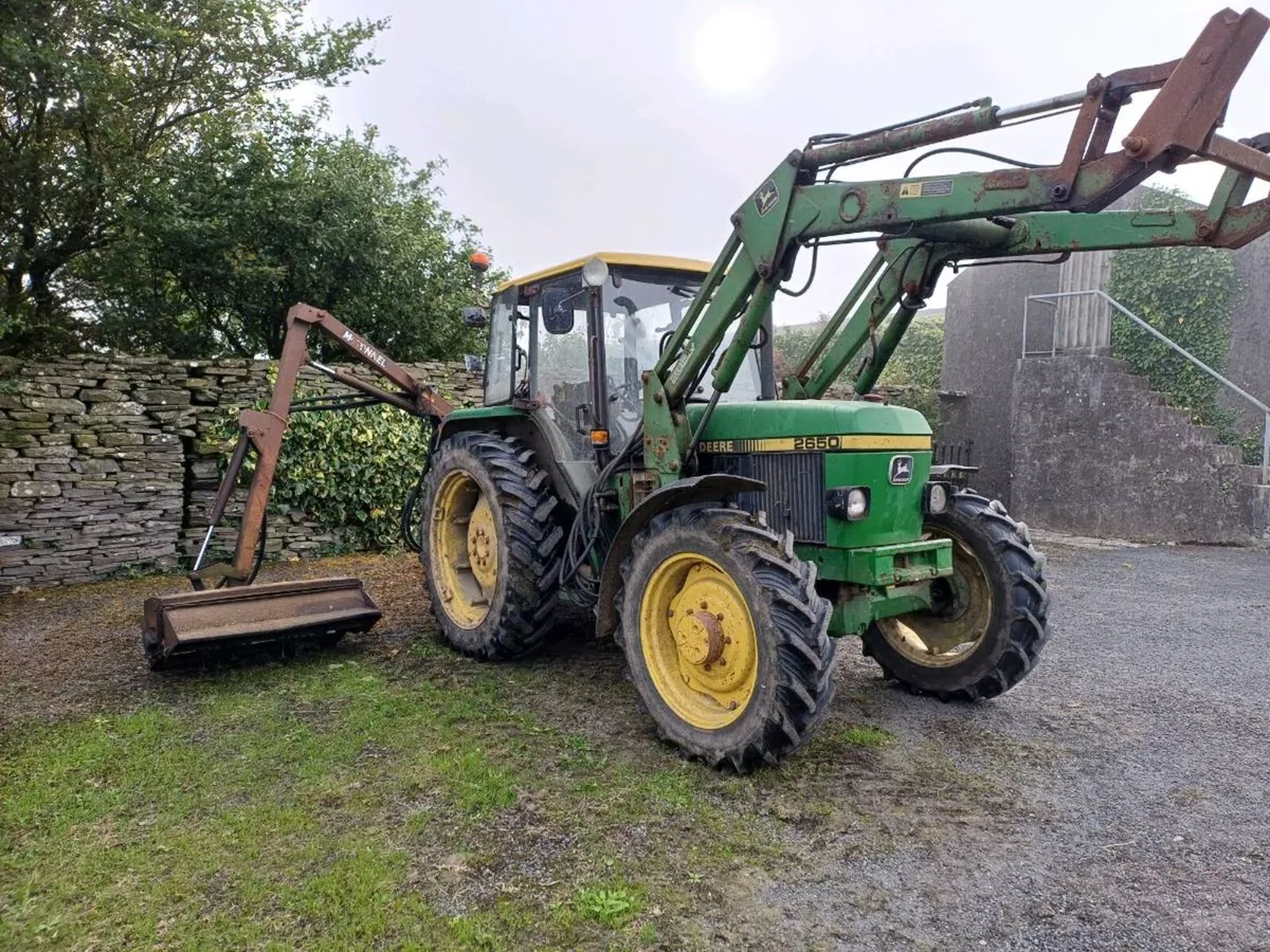 John Deere 2650 - Image 1