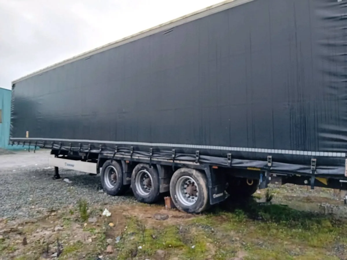 Krone mega liner - Image 3