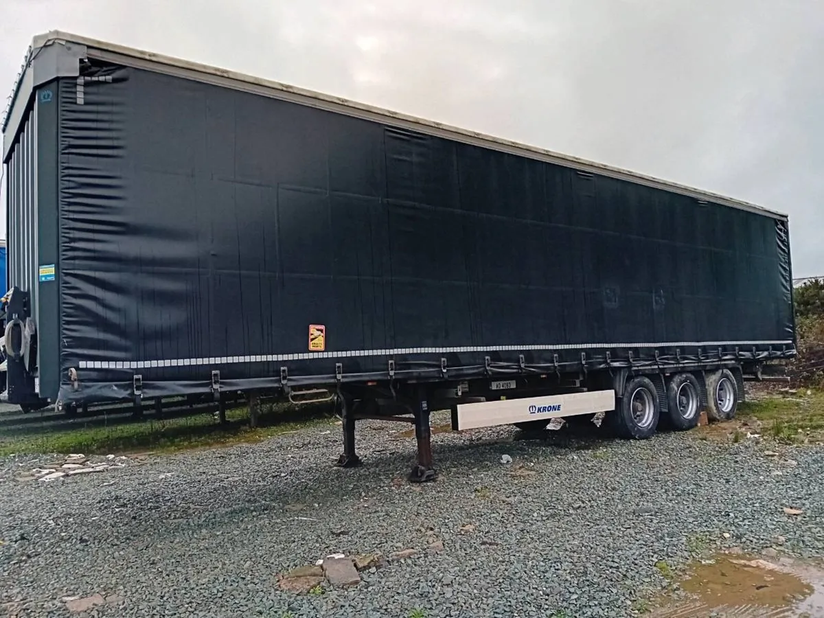 Krone mega liner - Image 1