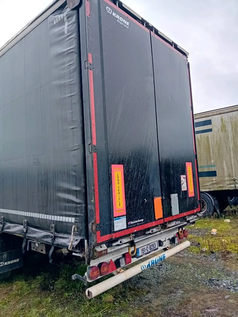 Krone mega liner - Image 2
