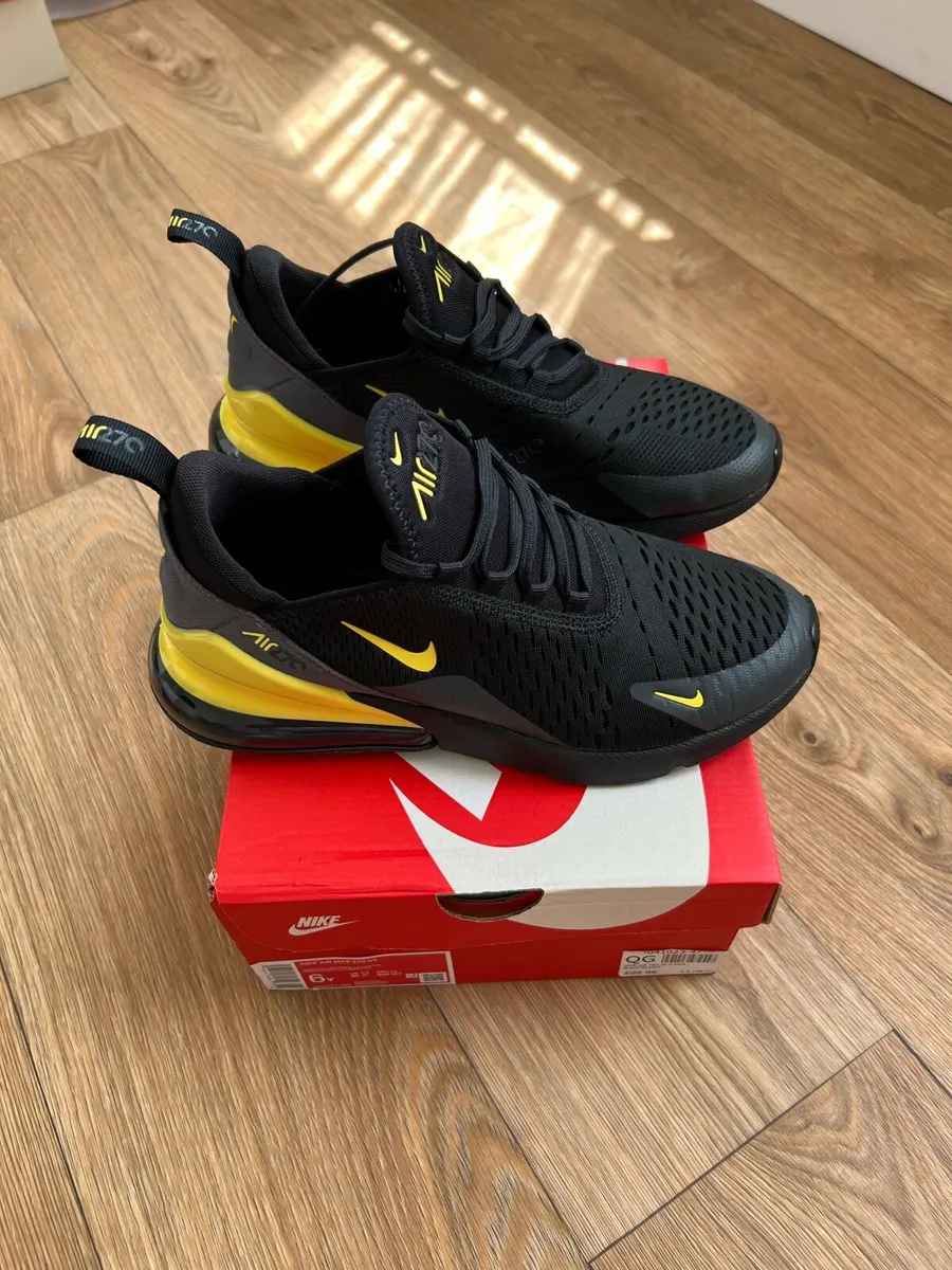 6Y(UK5.5, EUR 38.5)Nike Air Max 270 GS - Image 1