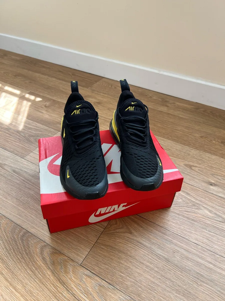 6Y(UK5.5, EUR 38.5)Nike Air Max 270 GS - Image 2