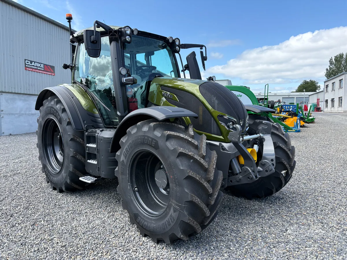 🔥 NEW VALTRA N175 ACTIVE – ANNIVERSARY EDITION 🔥 - Image 1