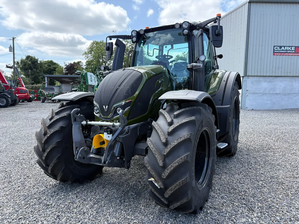 🔥 NEW VALTRA N175 ACTIVE – ANNIVERSARY EDITION 🔥 - Image 4