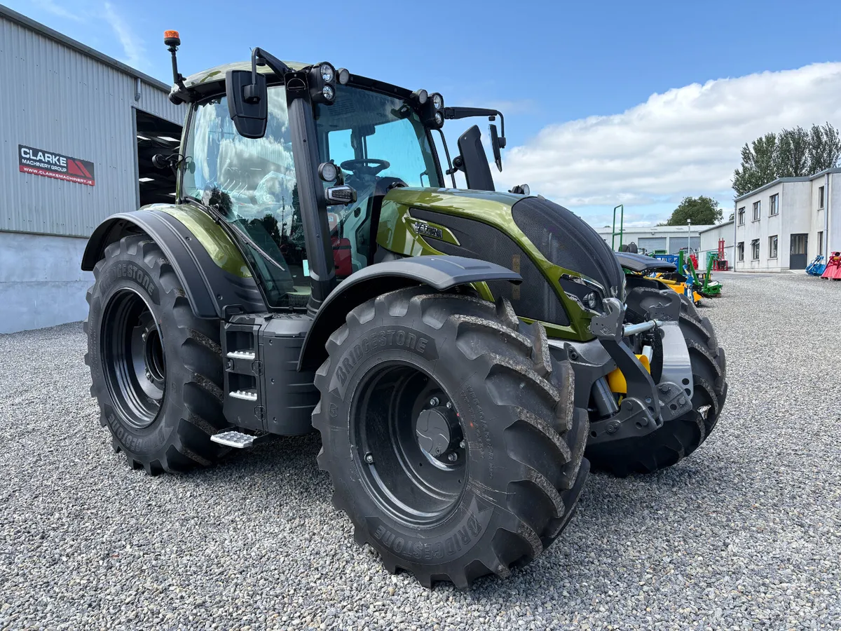 🔥 NEW VALTRA N175 ACTIVE – ANNIVERSARY EDITION 🔥 - Image 2