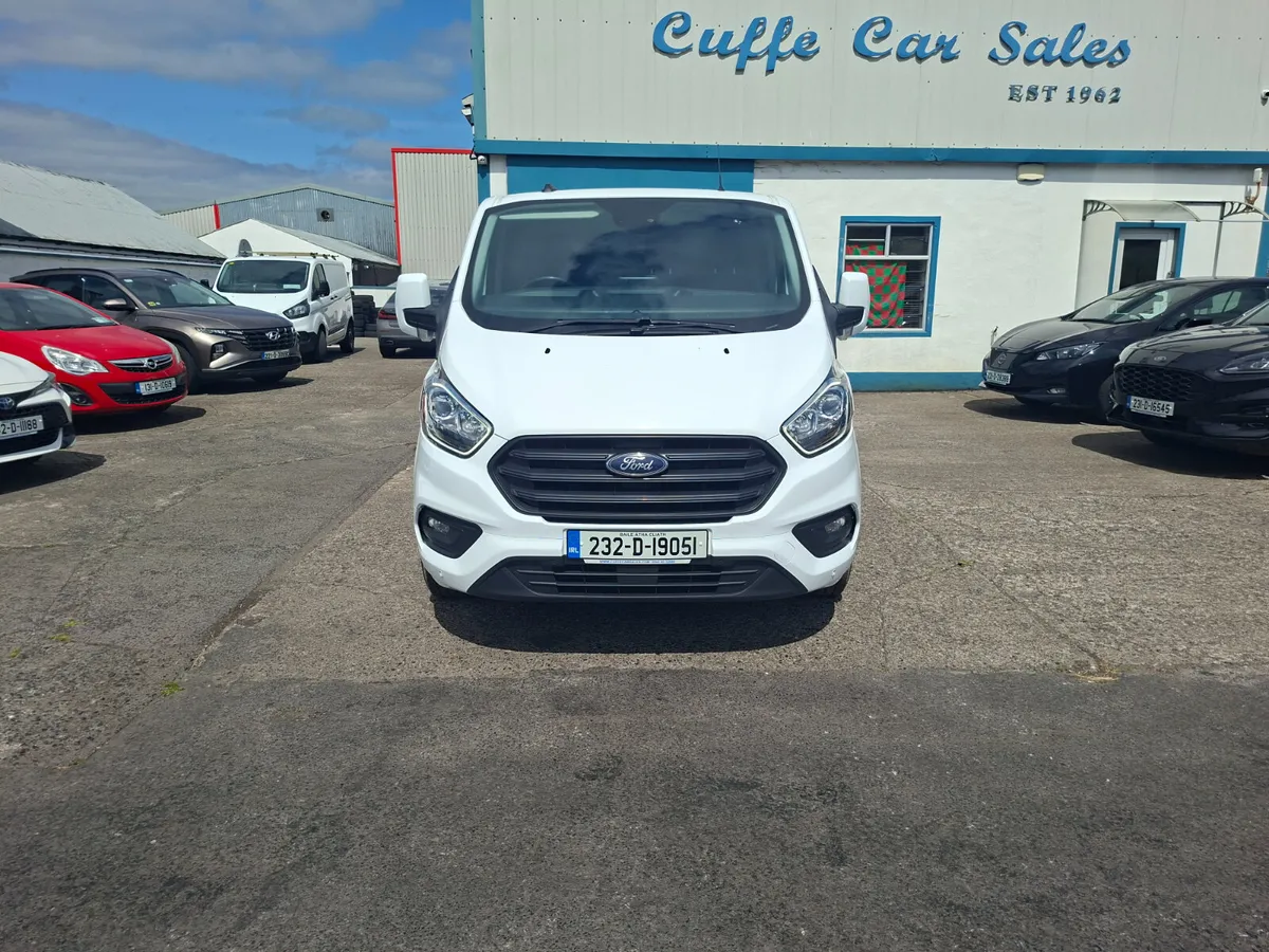 2023 Ford Transit Custom Trend €19,500 inc Vat - Image 3