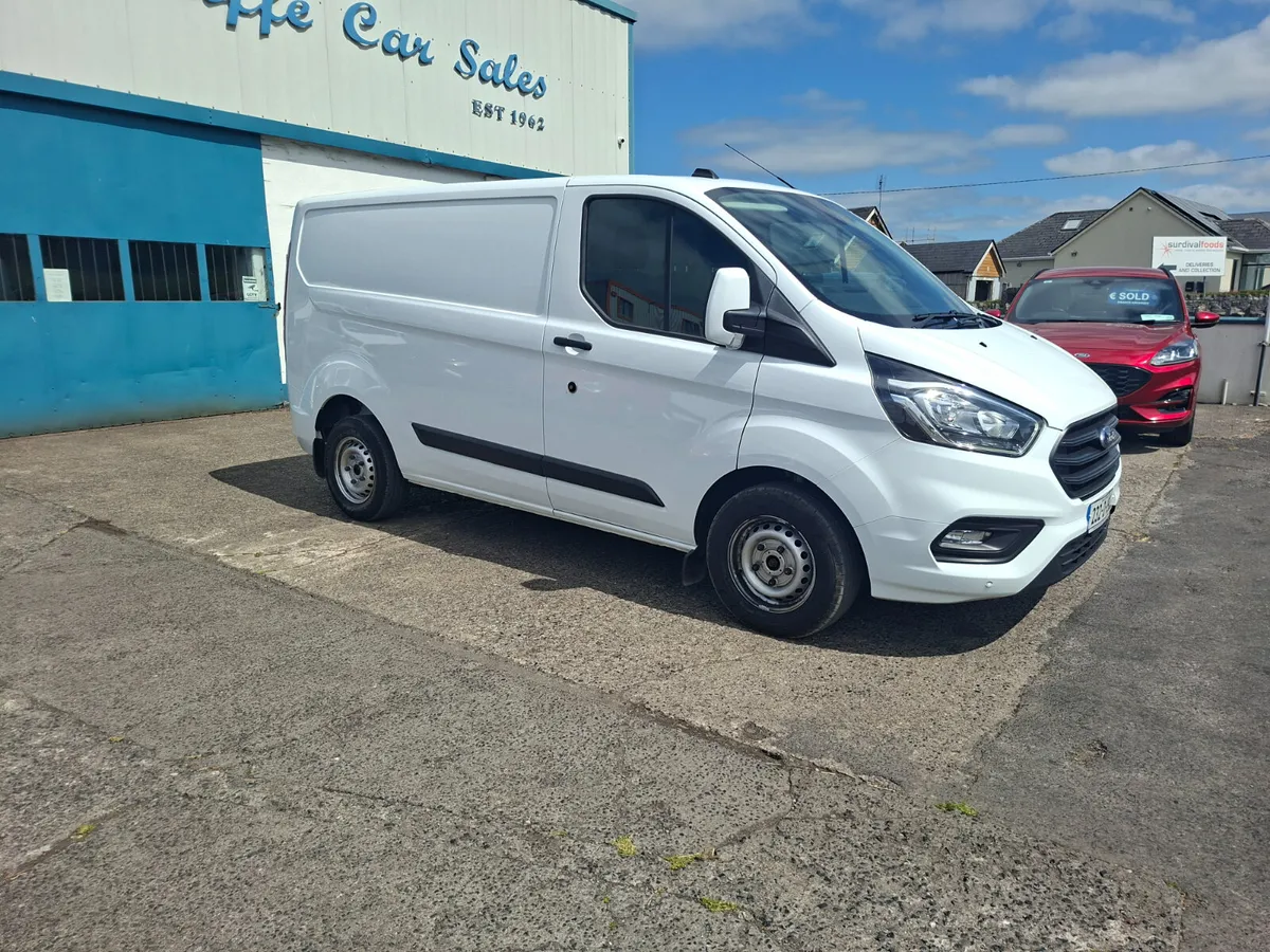 2023 Ford Transit Custom Trend €19,500 inc Vat - Image 2