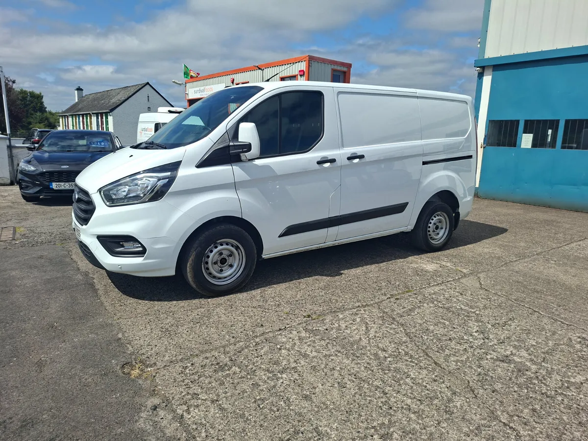 2023 Ford Transit Custom Trend €19,500 inc Vat - Image 4
