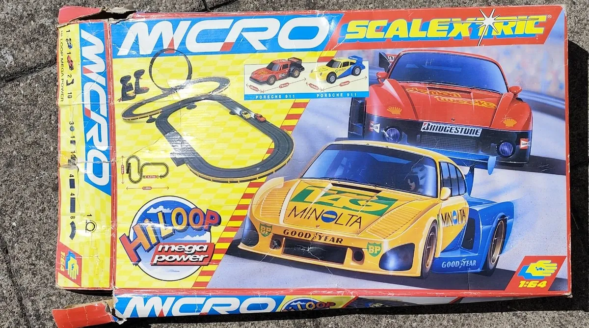 Scalextric - Micro Scalextric - Image 1