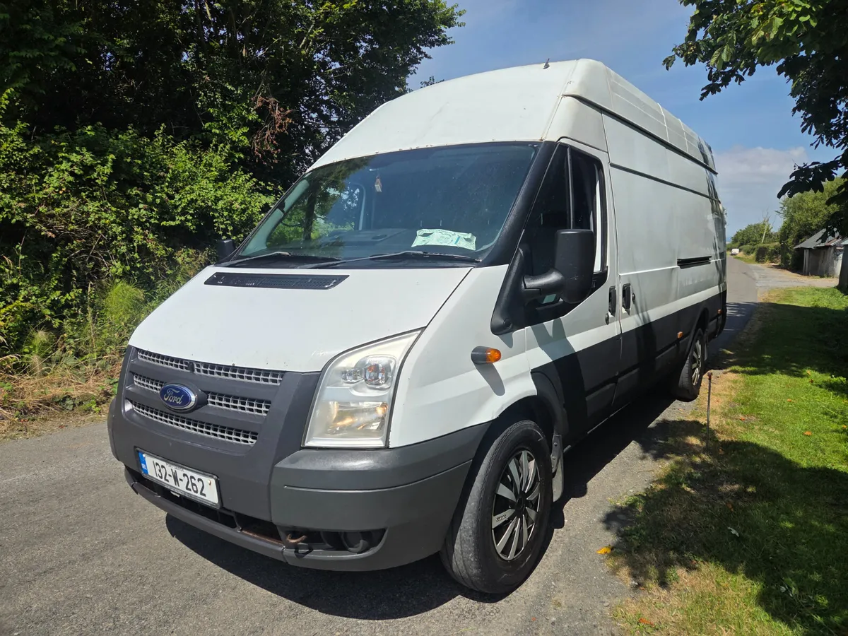 Ford Transit 2013 - Image 3