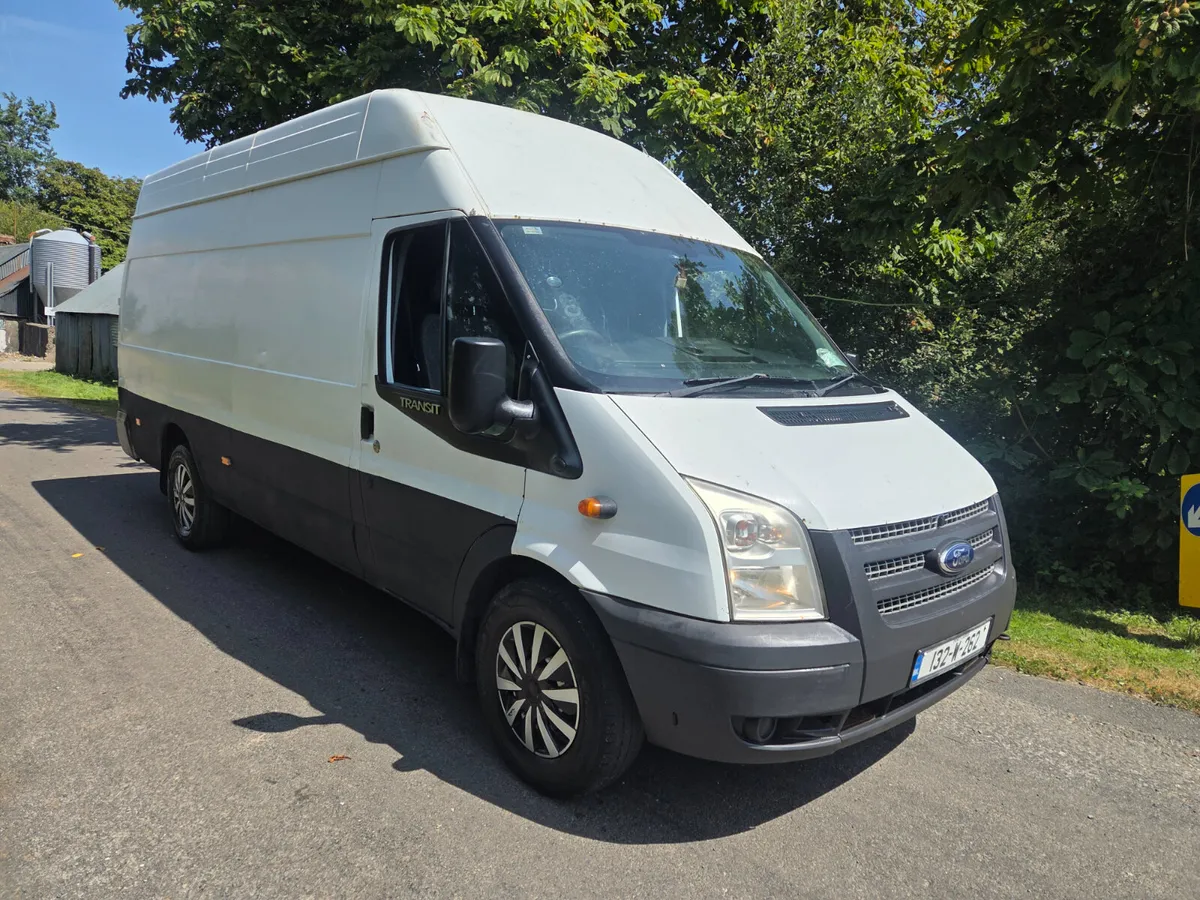 Ford Transit 2013 - Image 1