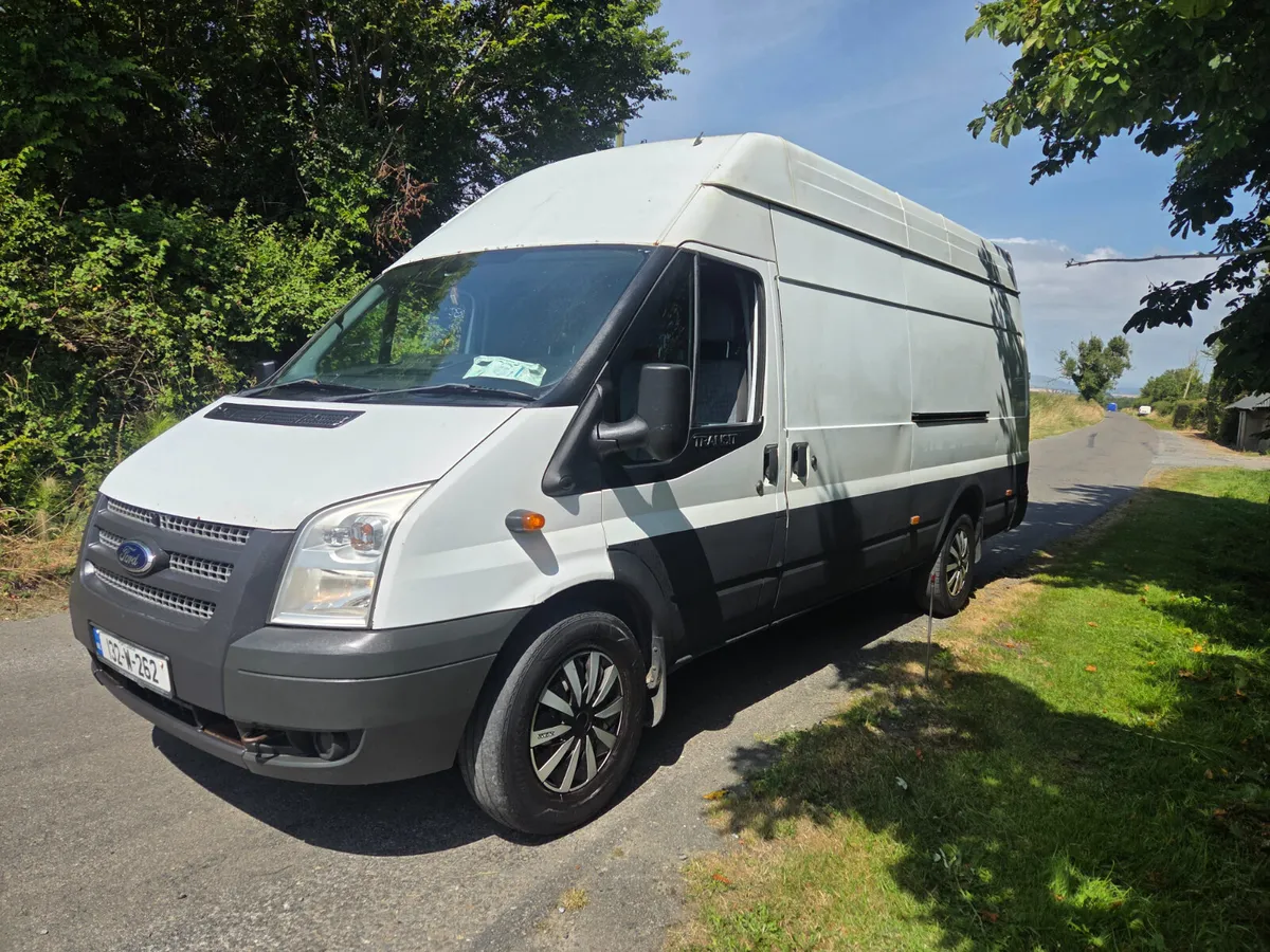 Ford Transit 2013 - Image 2