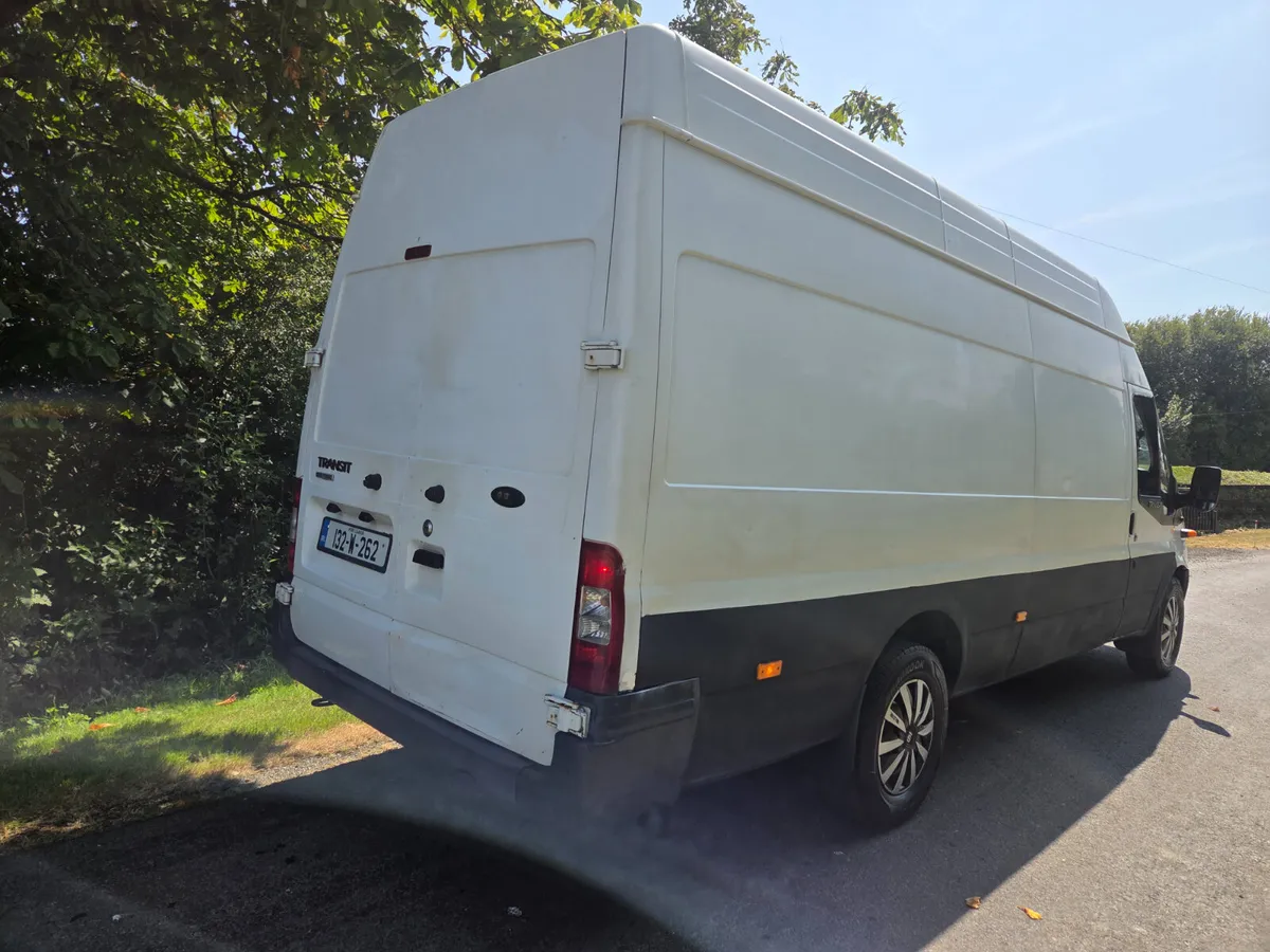 Ford Transit 2013 - Image 4