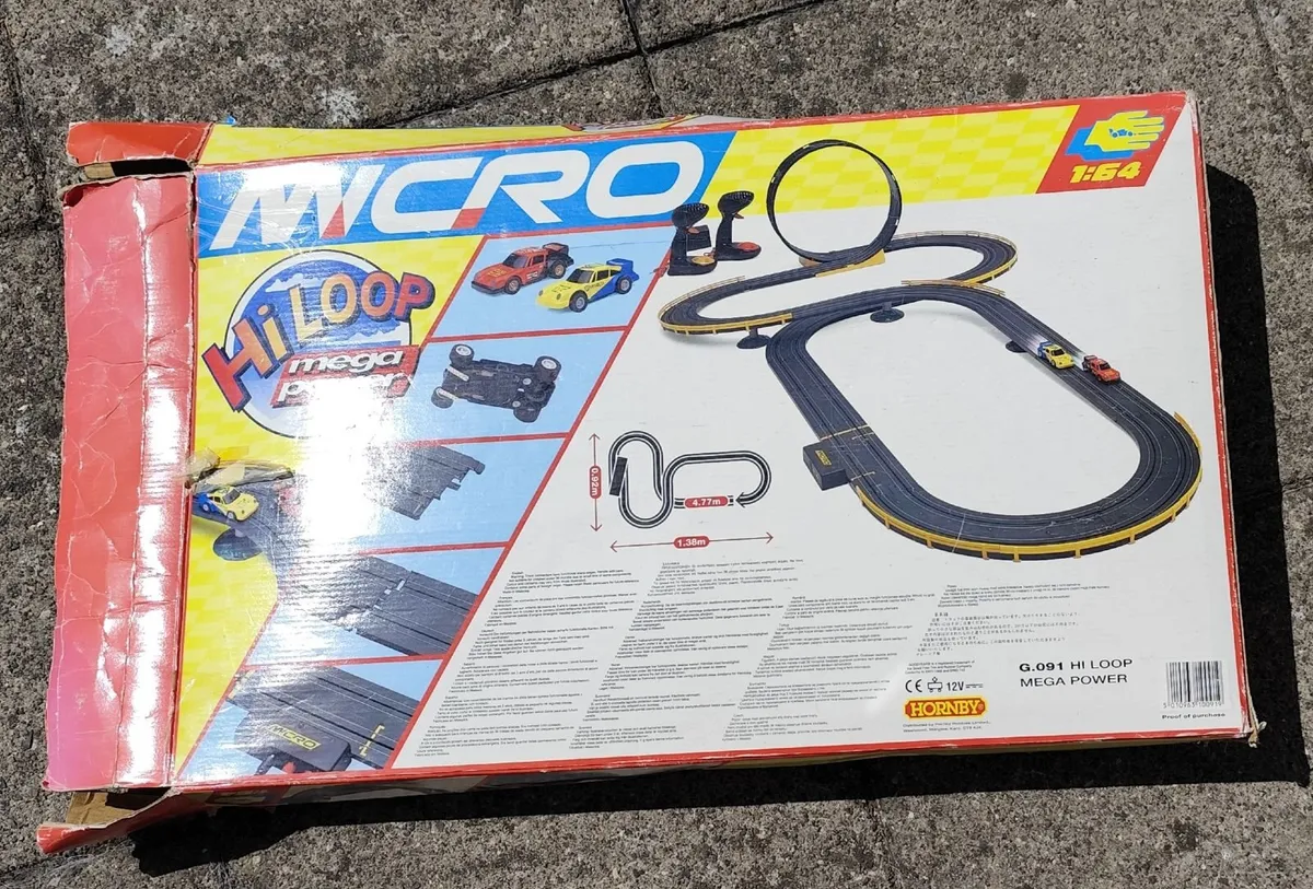 Scalextric - Micro Scalextric - Image 2