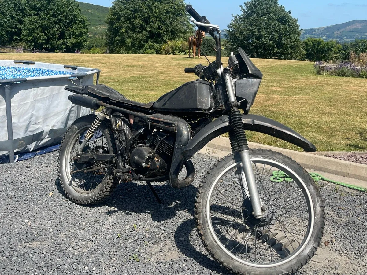 Suzuki ts100 - Image 1