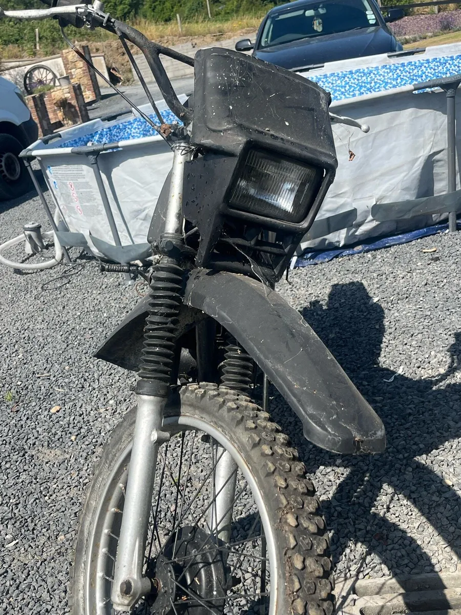 Suzuki ts100 - Image 2
