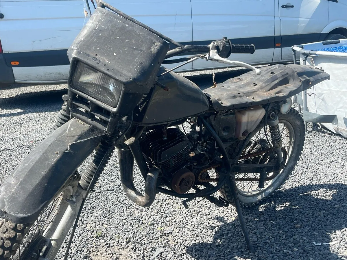 Suzuki ts100 - Image 3