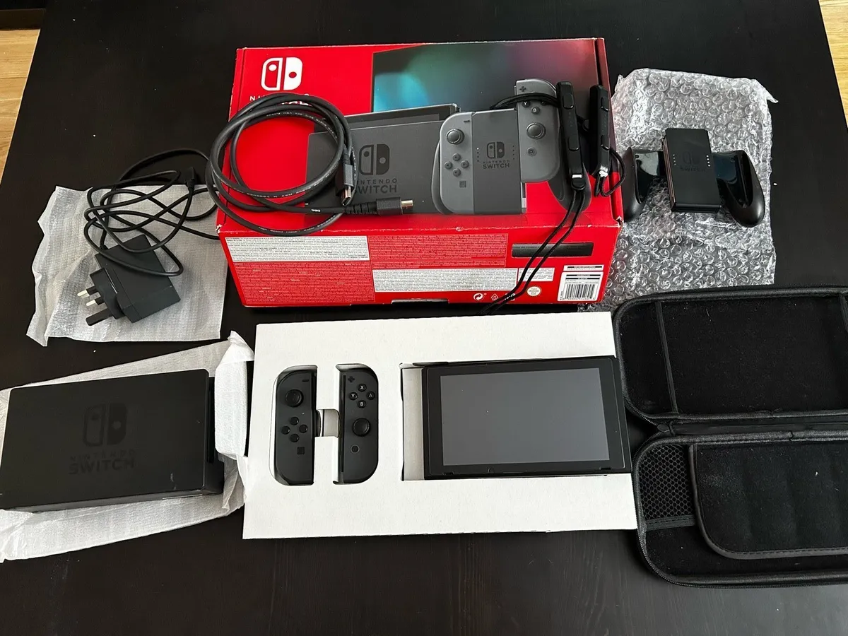 Nintendo Switch Grey 32GB
