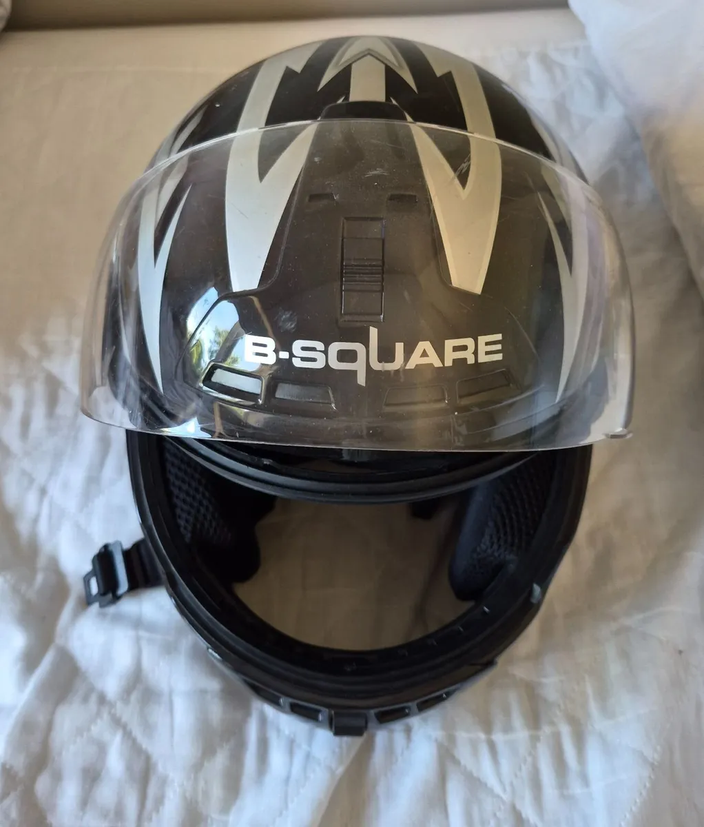 3 Helmets and Jacket - Image 3