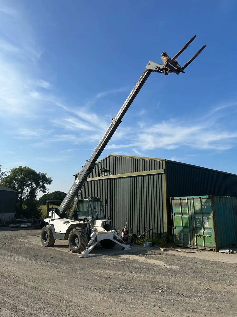 Terex 13 mtr teleporter - Image 2