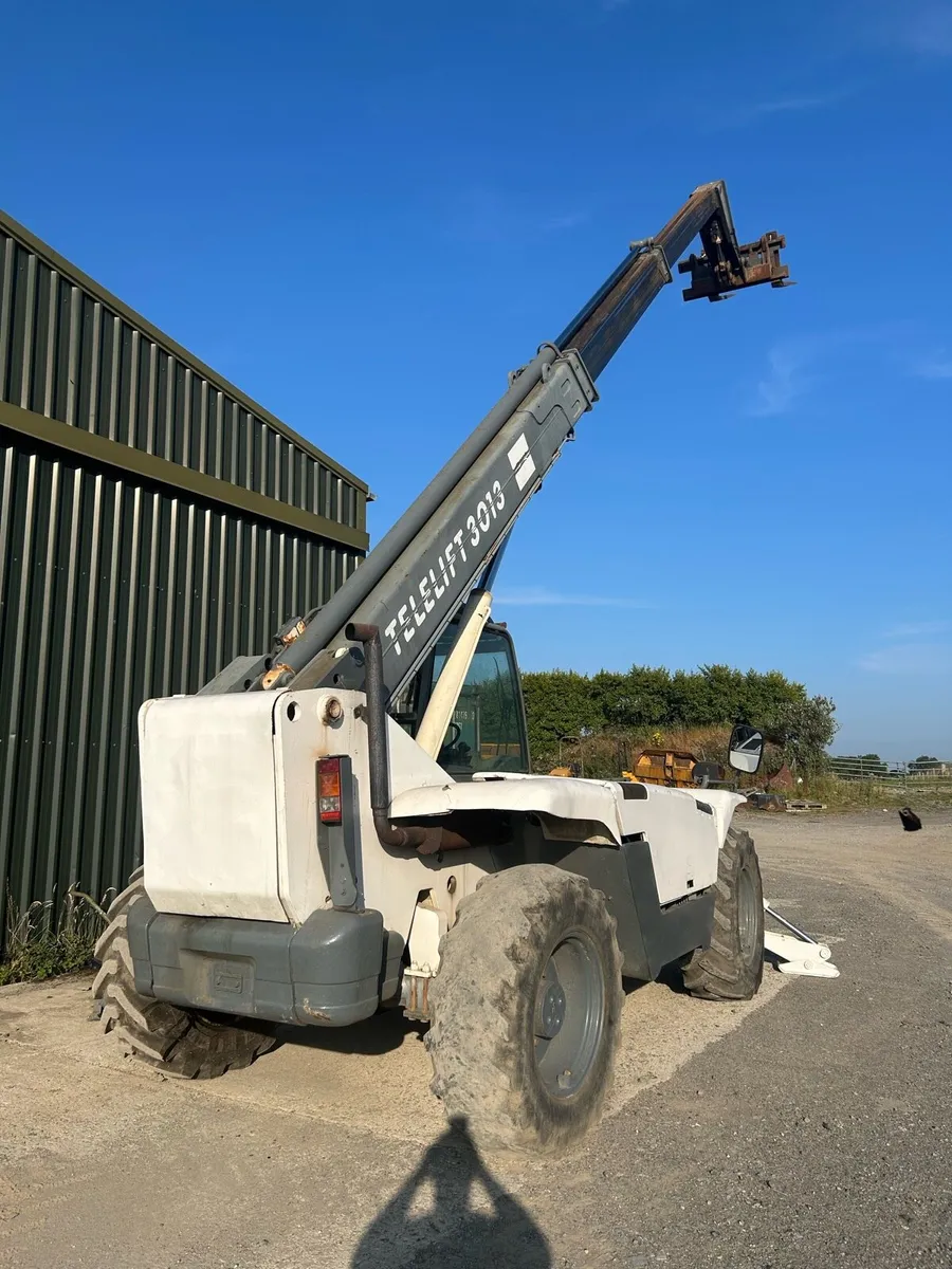 Terex 13 mtr teleporter - Image 3