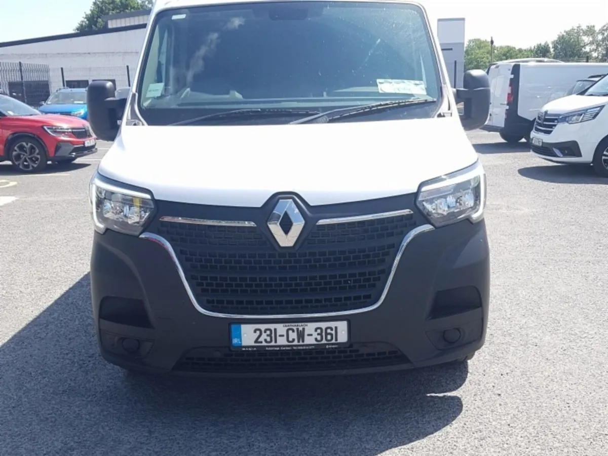 Renault Master 231CW361 - Image 1