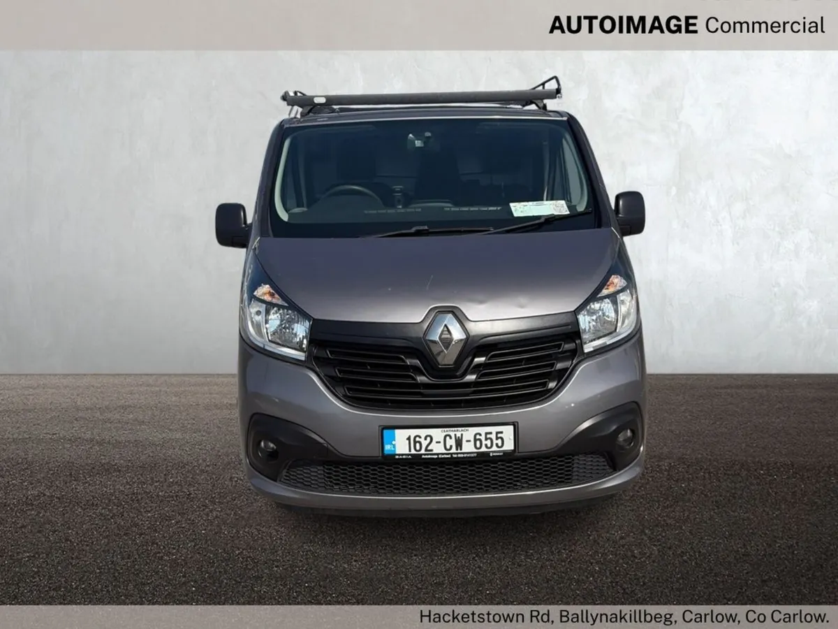 Renault Trafic 161WX - Image 2
