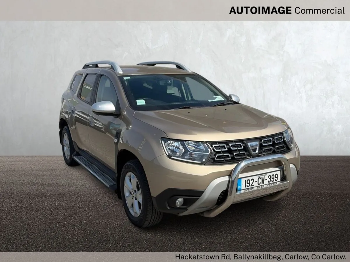 Dacia Duster 192CW499 - Image 1